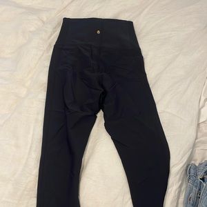 Spiritual Gangster leggings